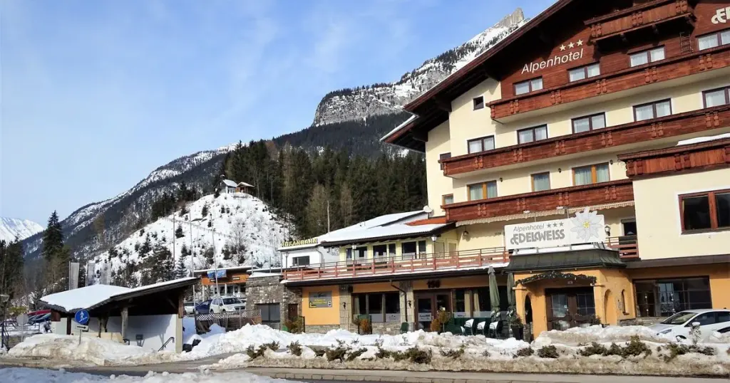 Alpenhotel Edelweiss, zdjęcie 4