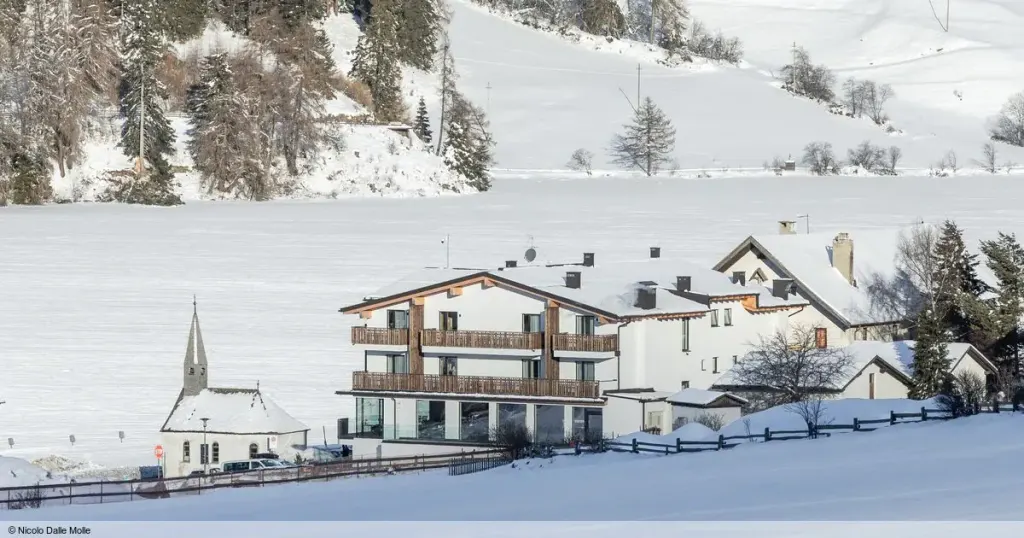 Hotel Alpenrose, San Valentino Alla Muta