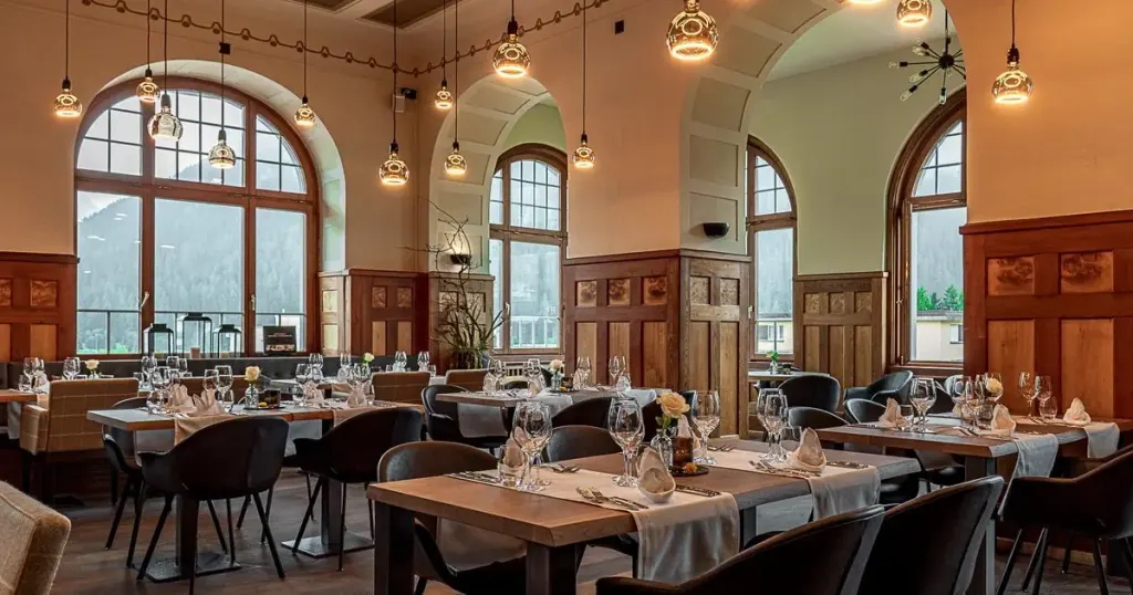 ALPINE INN Davos, zdjęcie 8