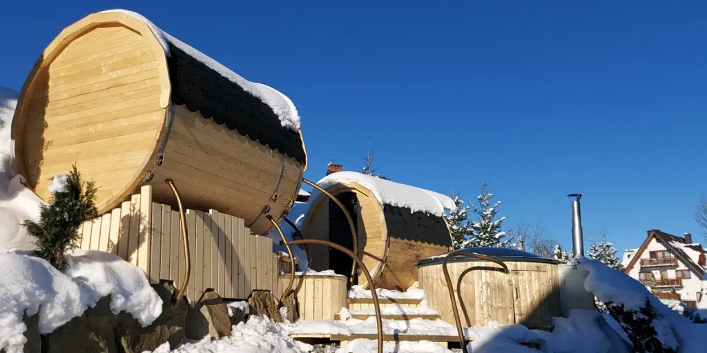 Górski Pałacyk - kompleks obiektów, zdjęcie 8