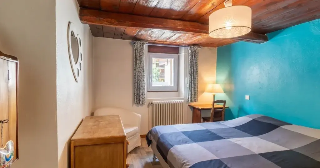 Chalet Le Moulin Benjamin, zdjęcie 11