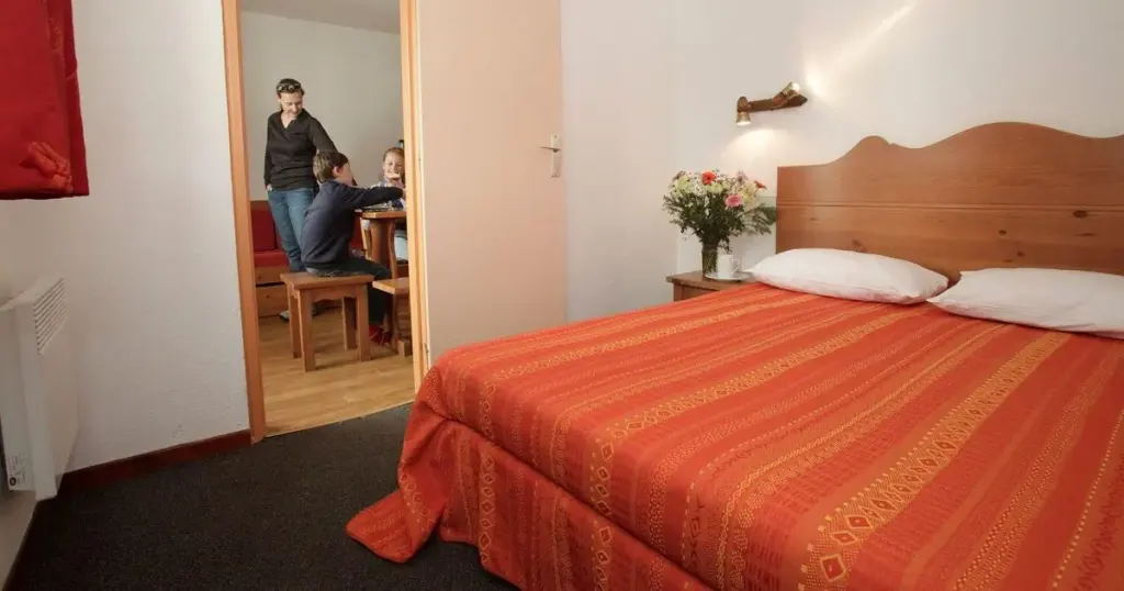 Résidence Le Hameau du Borsat, zdjęcie 17