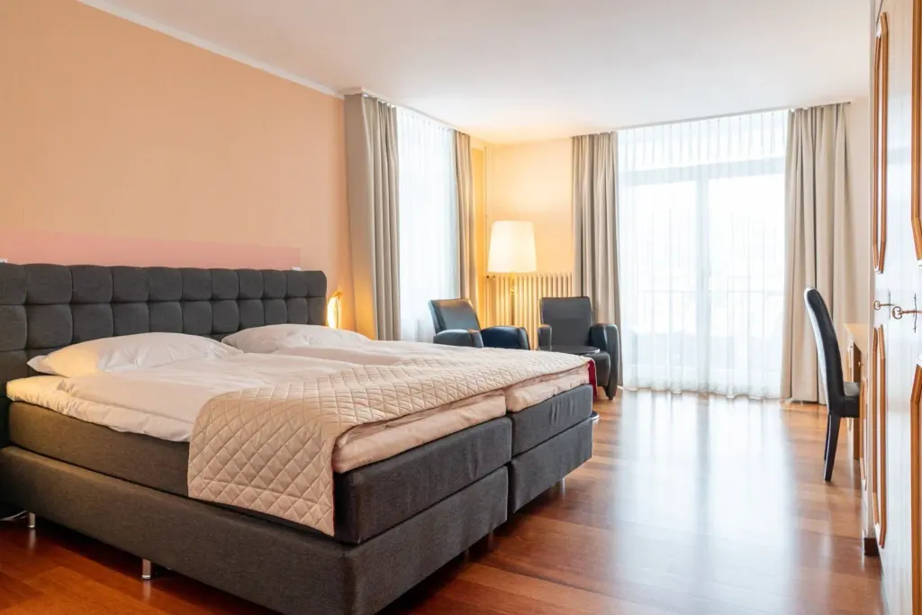 Hotel Europe Davos, zdjęcie 12