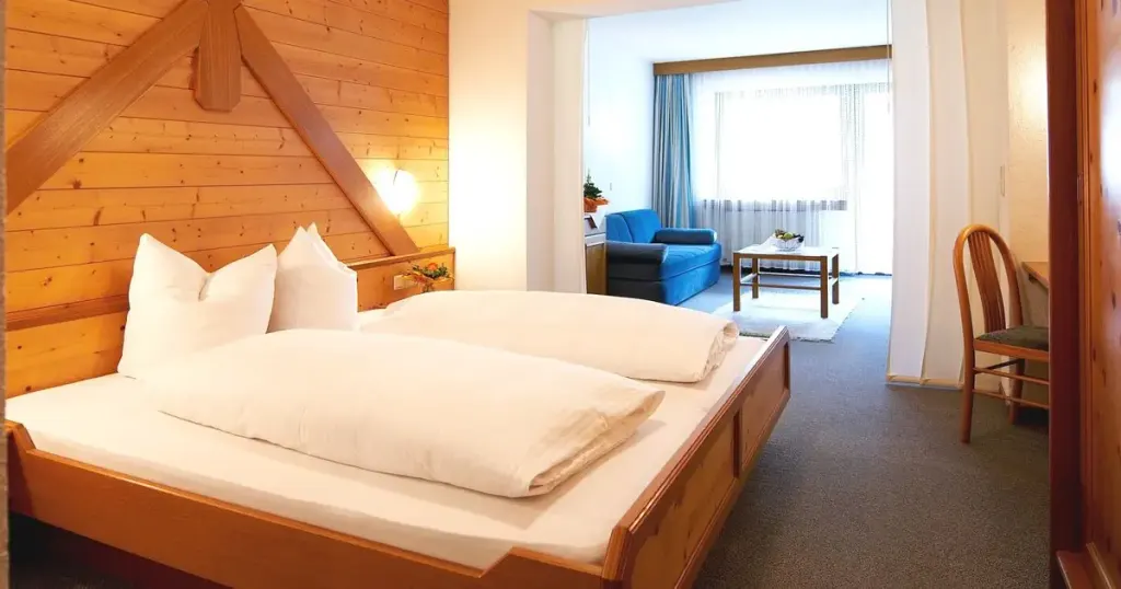 Hotel Silvretta, St. Gallenkirch
