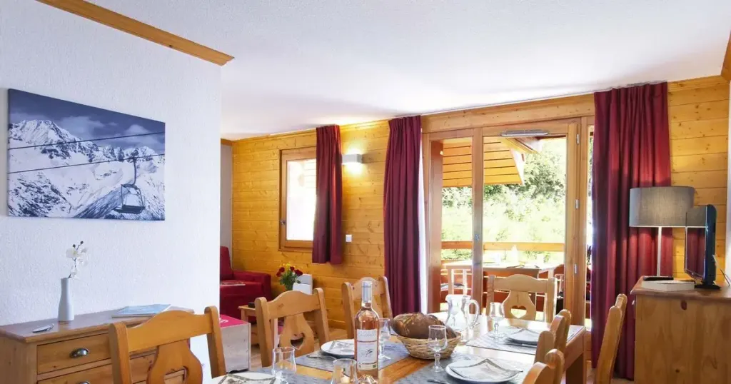 Le Hameau et les Chalets, zdjęcie 7