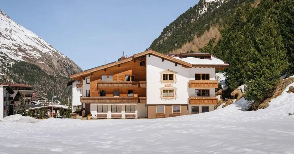 Hotel Macun Vent, Vent (Tyrol)