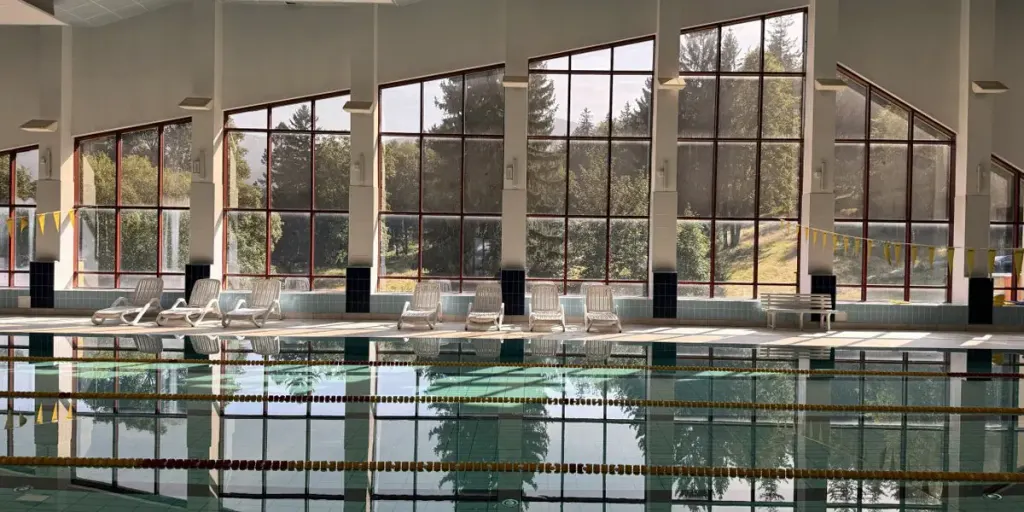 Interferie Sport Hotel Bornit, zdjęcie 17
