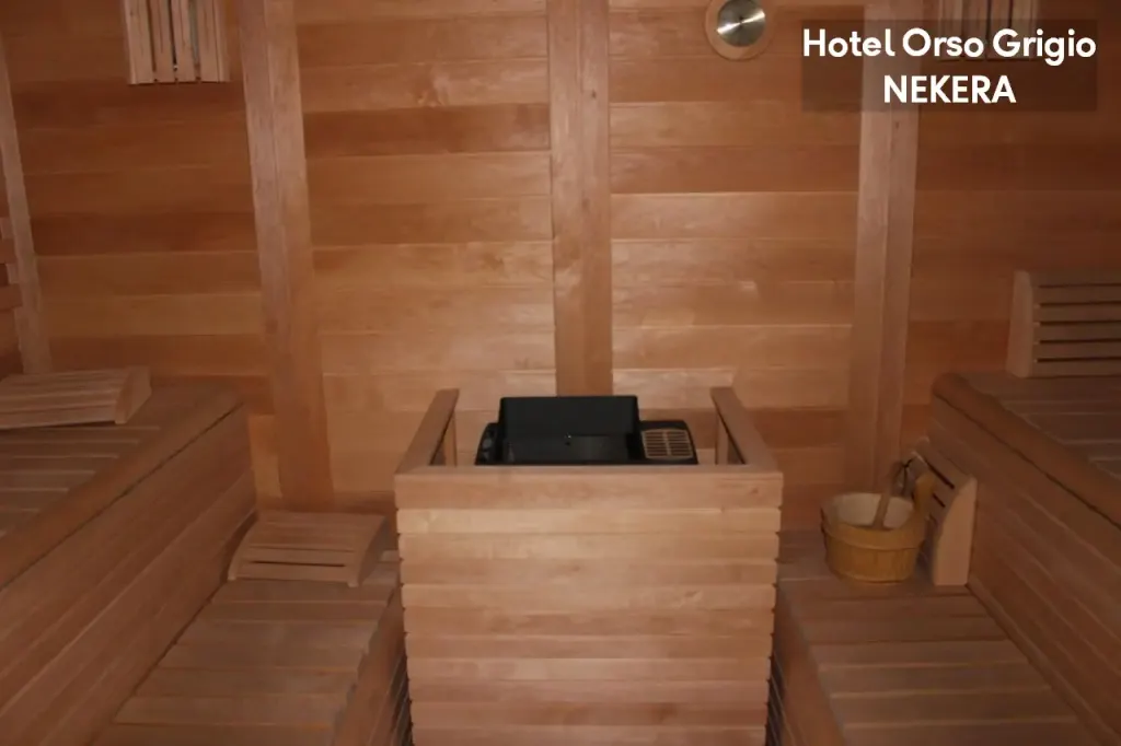 Hotel Orso Grigio, zdjęcie 8