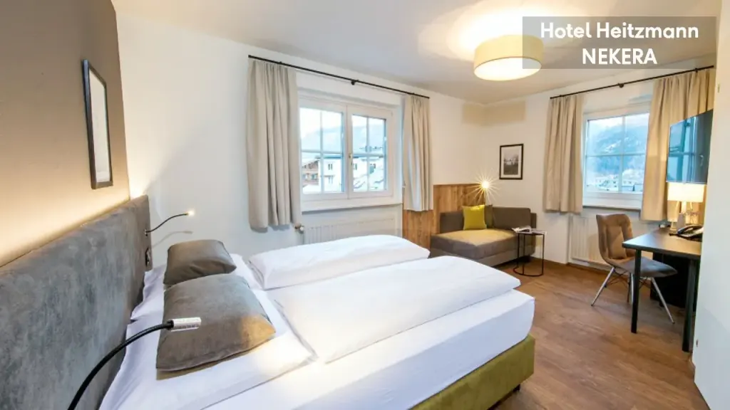 Hotel Heitzmann & Boutiqu, zdjęcie 9
