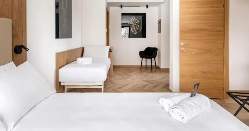 B&B Hotel Passo Tre Croci, zdjęcie 15