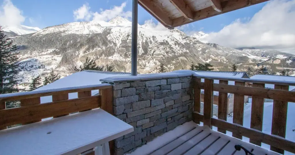 Les Chalets Petit Bonheur, zdjęcie 7