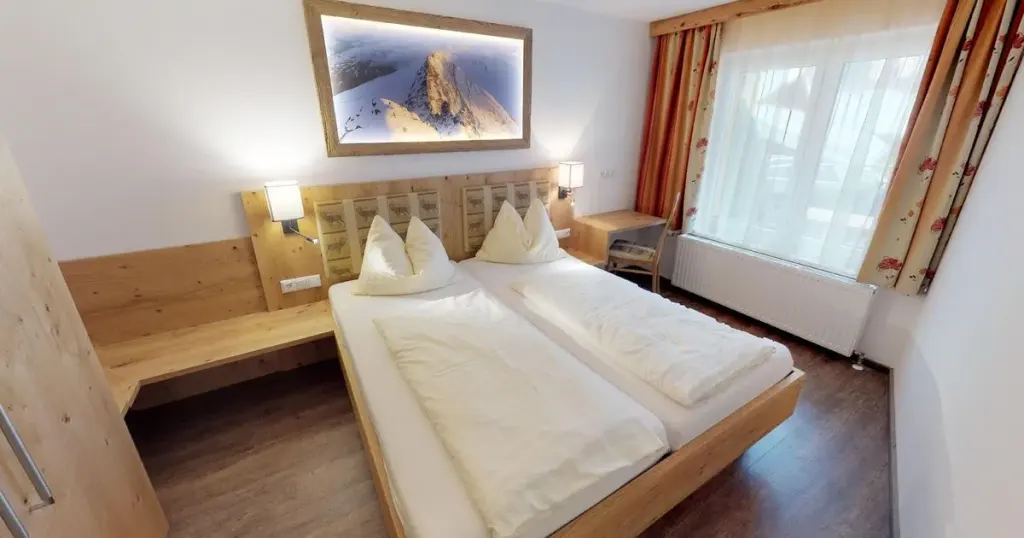 Pension-Appartements Bergkristall, zdjęcie 17