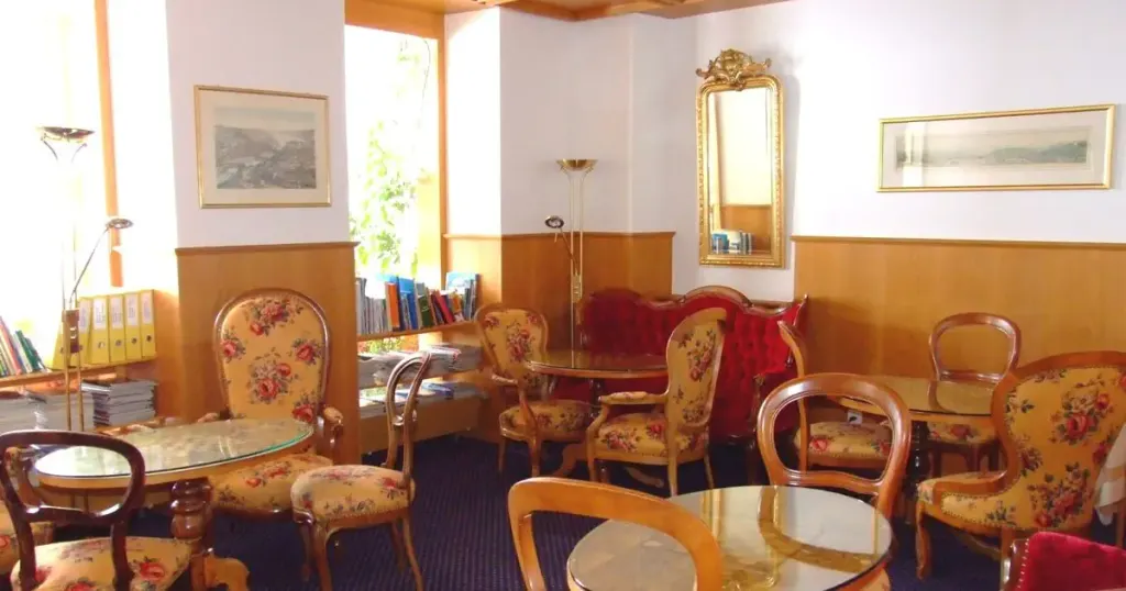 Hotel Bellevue Wengen, zdjęcie 6