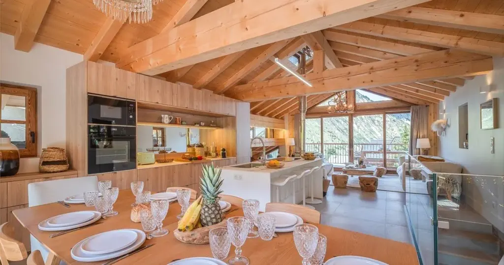 Chalet Duc Blanc, zdjęcie 11