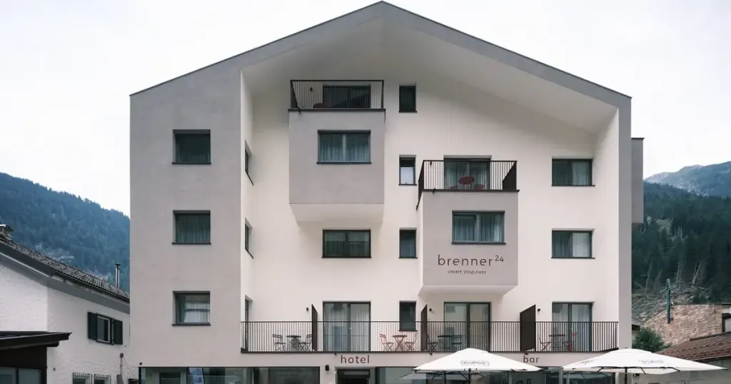 Smarthotel brenner24, Vipiteno
