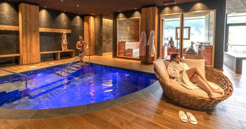 Hotel Alpen Resort Bivio, zdjęcie 7