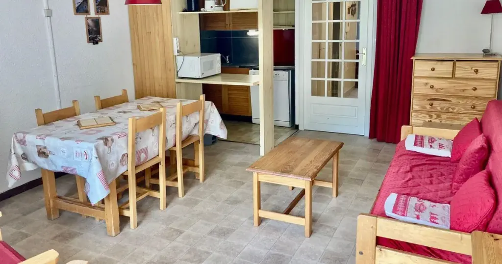 Résidence Le Praz, zdjęcie 7