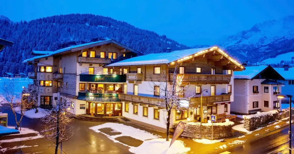 Hotel Edelweiss, Hochfilzen