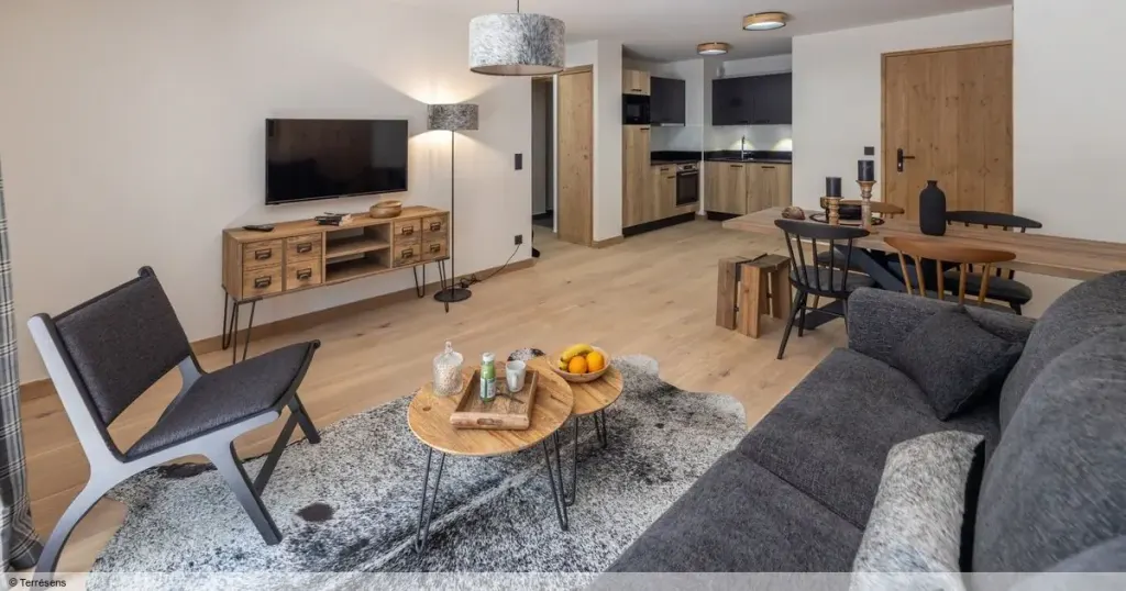 Résidence Le Cristal Lodge, zdjęcie 7