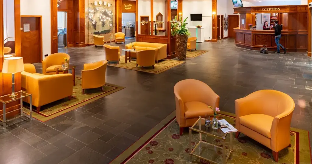 Best Western Ahorn Hotel, zdjęcie 9