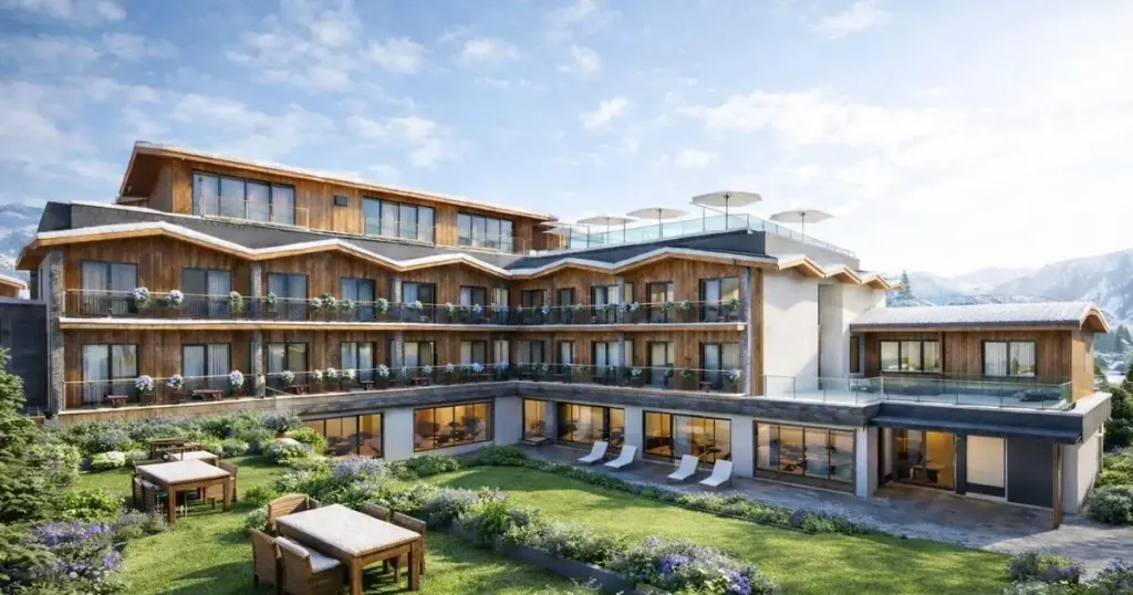 Central Hotel & Apart, Fügen (Tyrol)