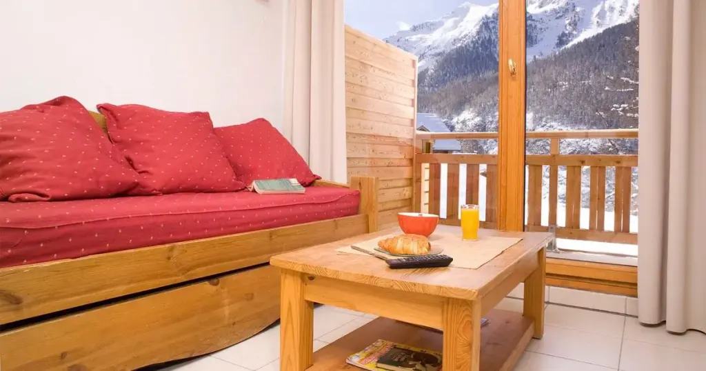 Résidence Les Balcons des Airelles, zdjęcie 9