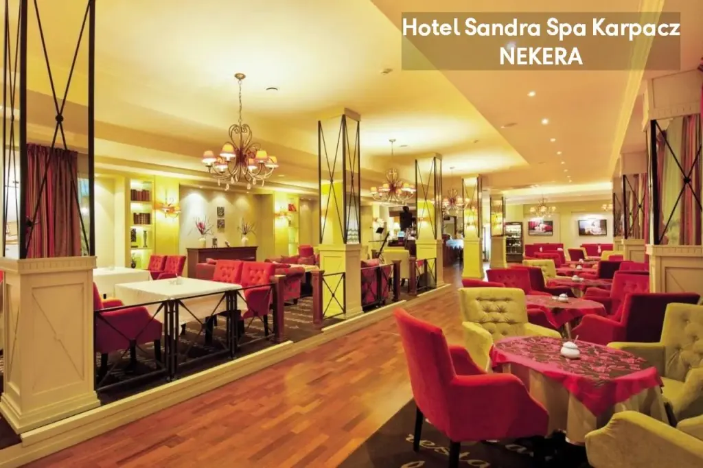 Hotel Sandra Spa Karpacz, zdjęcie 8