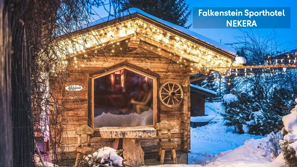 Falkenstein Sporthotel, zdjęcie 8
