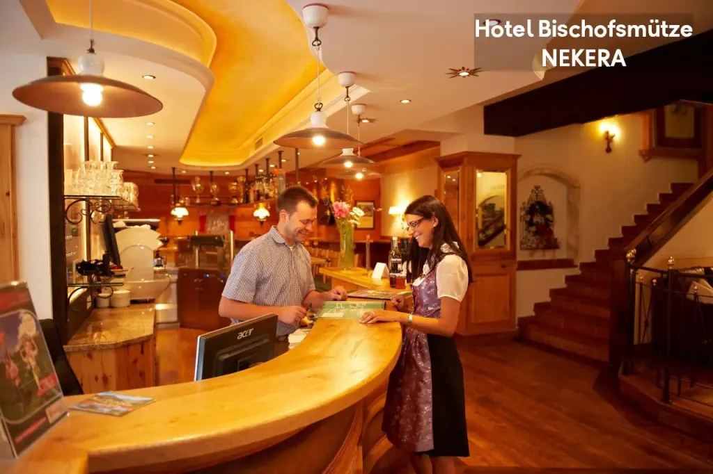 Hotel Bischofsmütze, zdjęcie 6