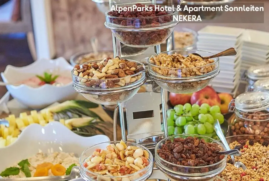 Alpenparks Hotel & Apartment Sonnleiten (Saalbach), zdjęcie 10