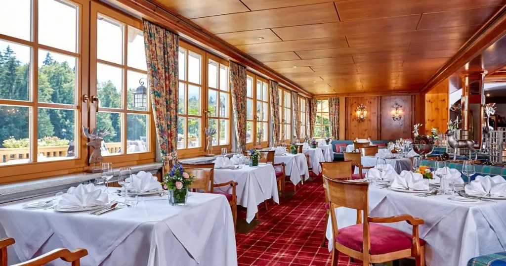 Romantik Alpenhotel Waxenstein, zdjęcie 5