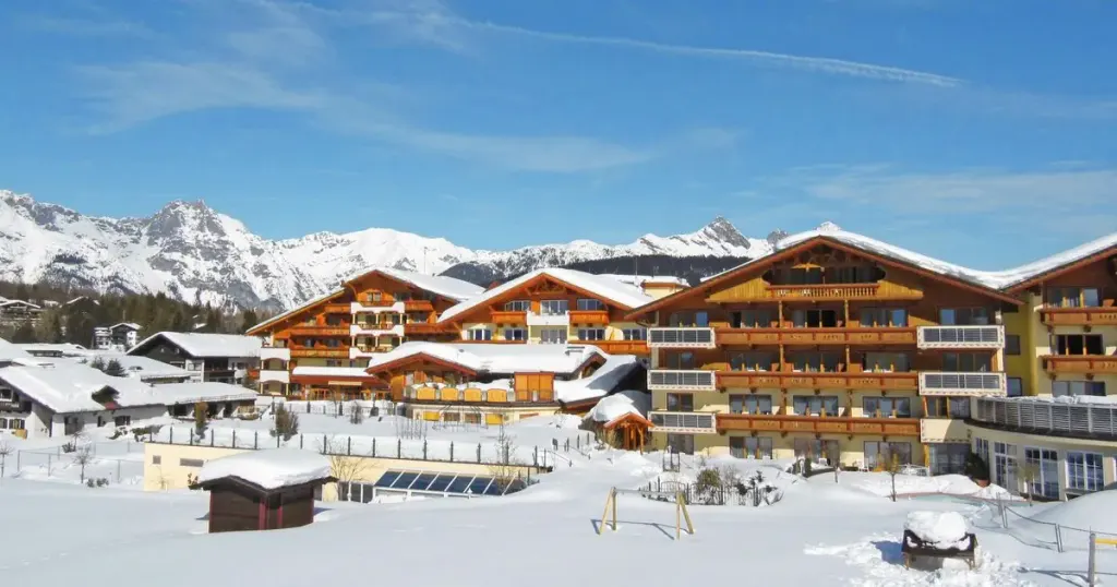 Alpenpark Resort, Seefeld in Tirol