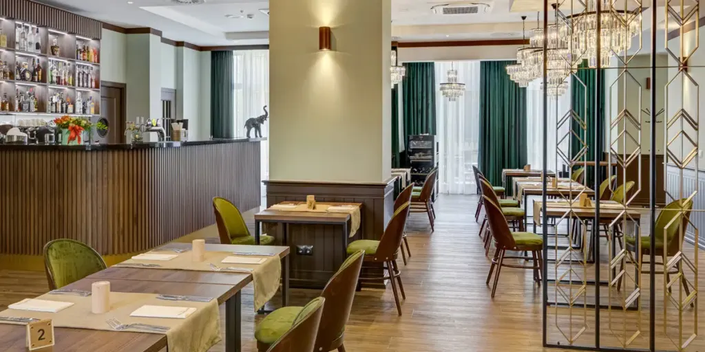 Willa Tatrzańska Hotel & SPA, zdjęcie 11