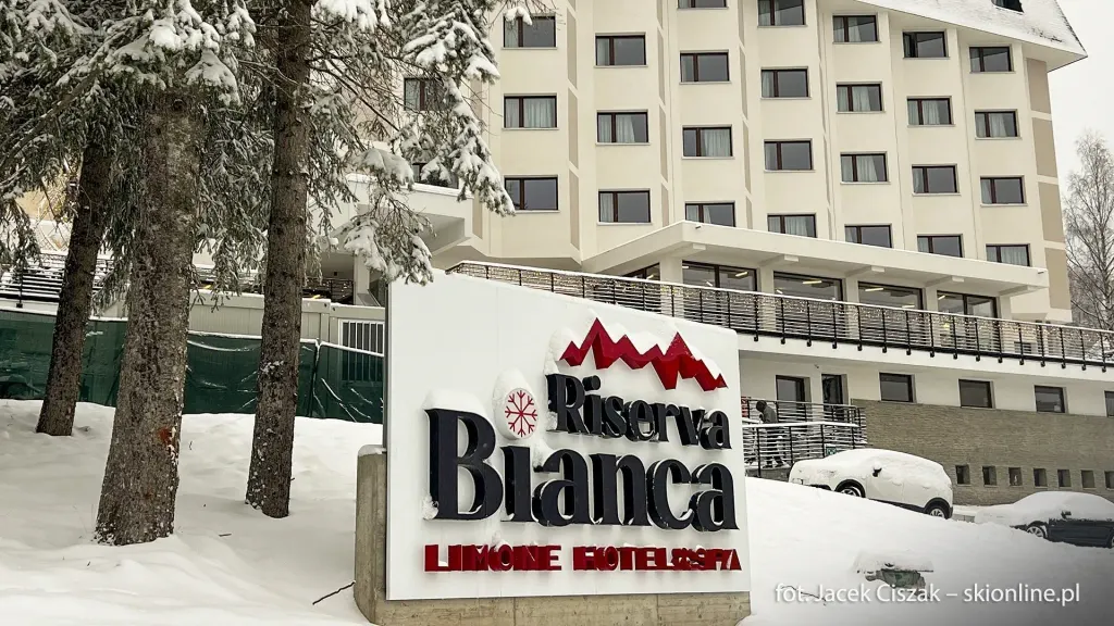 Riserva Bianca, Limone Piemonte