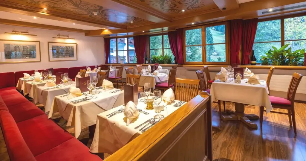 IFA Hotel Alpenhof Wildental, zdjęcie 5