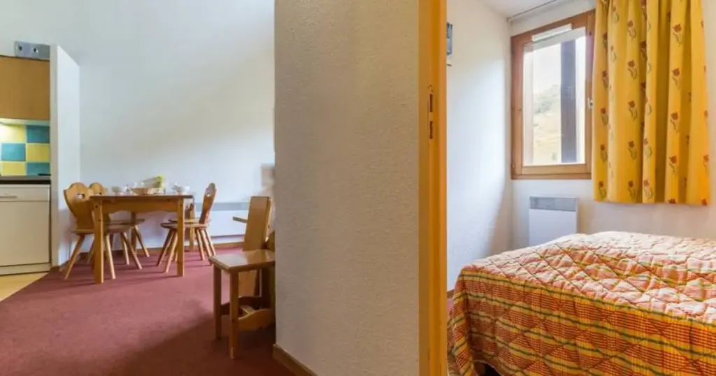 Résidence Les Pistes, zdjęcie 15