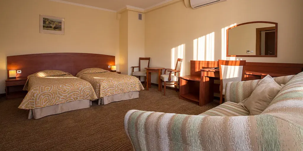 Hotel Muszyna, zdjęcie 3