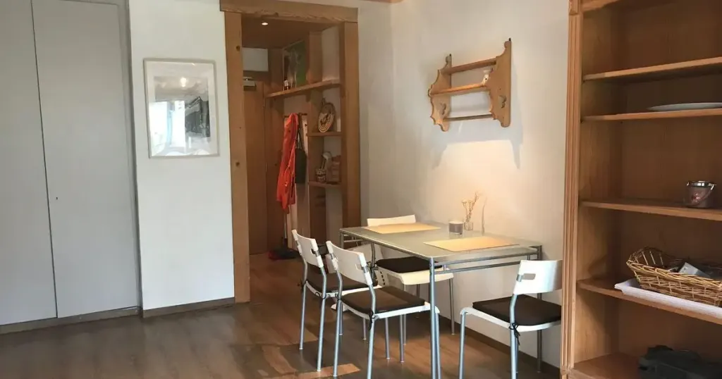 Appartement 11 Berghof, zdjęcie 5
