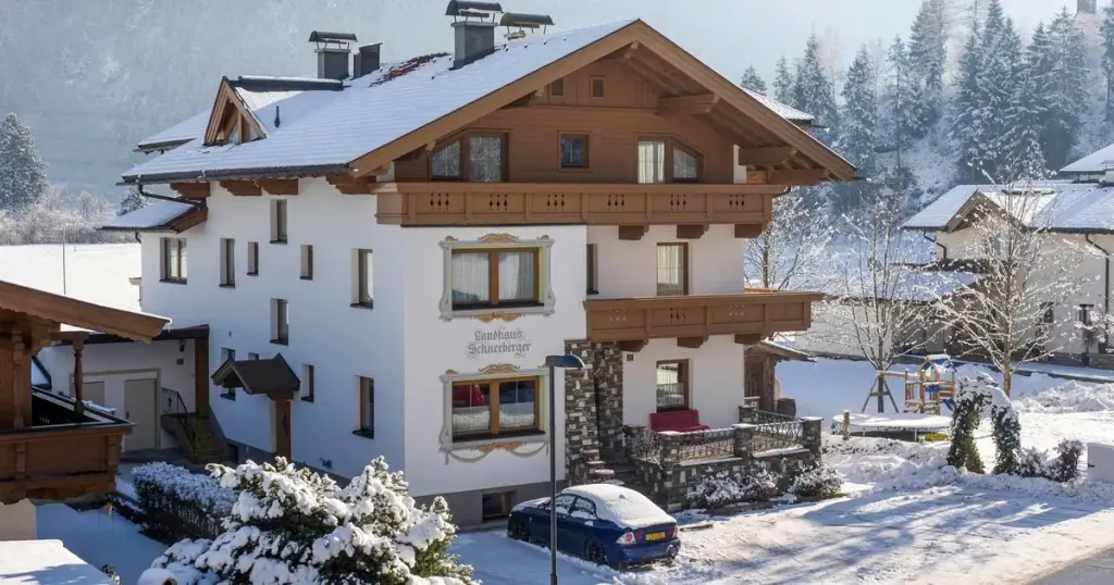 Gästehaus Schneeberger, zdjęcie 10