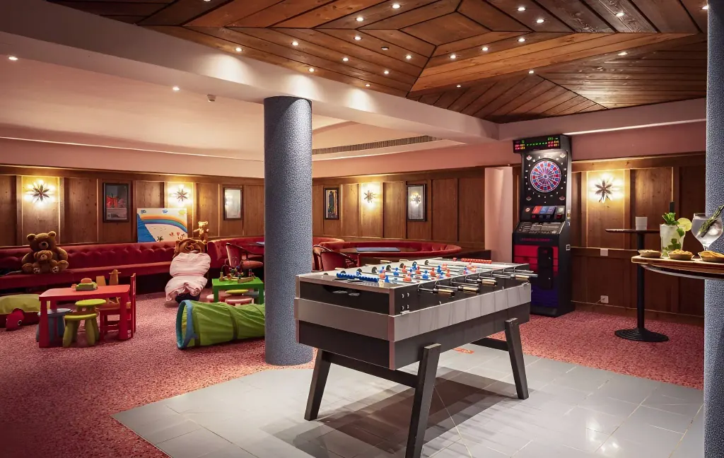 Sunstar Hotel Klosters, zdjęcie 4