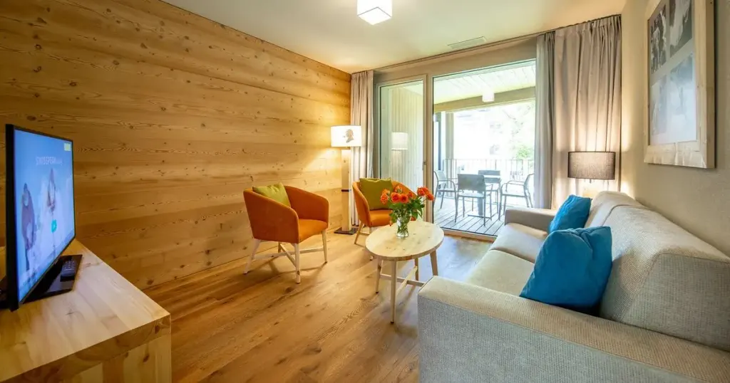 SWISSPEAK Resorts Meiringen, zdjęcie 19