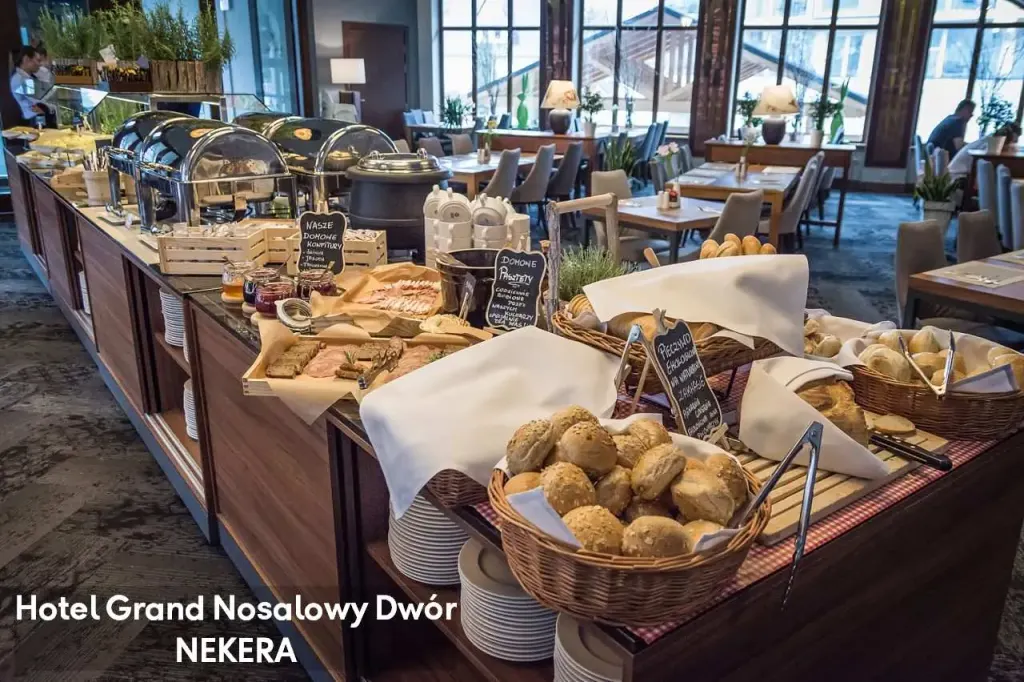 Hotel Grand Nosalowy Dwor, zdjęcie 10