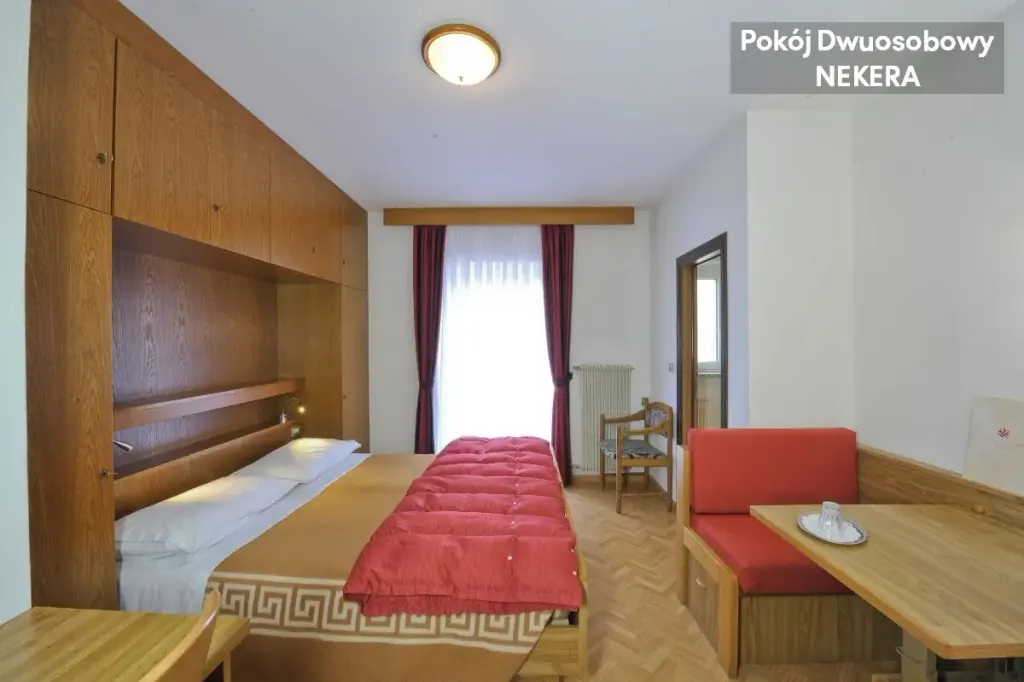 Hotel Cristallo, zdjęcie 5