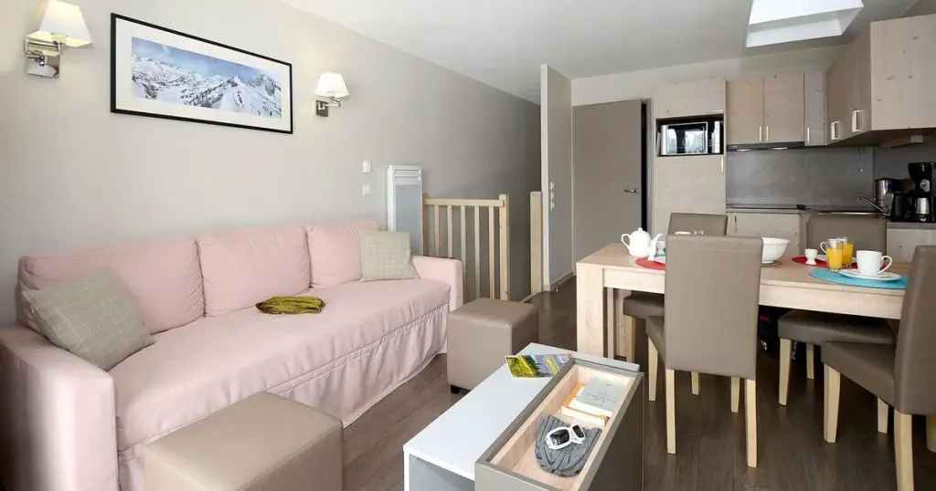 Résidence Le Panoramic, zdjęcie 7
