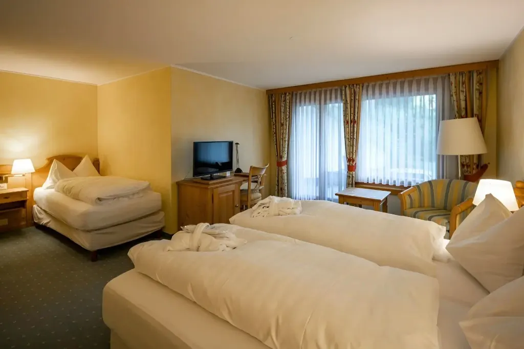 Silvretta Parkhotel Klosters, zdjęcie 14