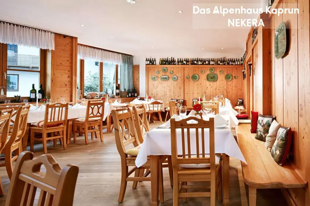 Das Alpenhaus Kaprun, zdjęcie 8