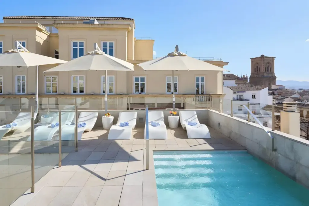 Macia Granada Five Senses Rooms and Suites, Granada