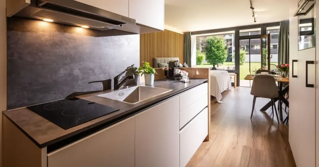 Ferienwohnung Mitterer - Schlosspark Grubhof, zdjęcie 18