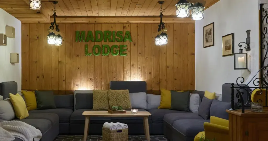 Madrisa Lodge, zdjęcie 4