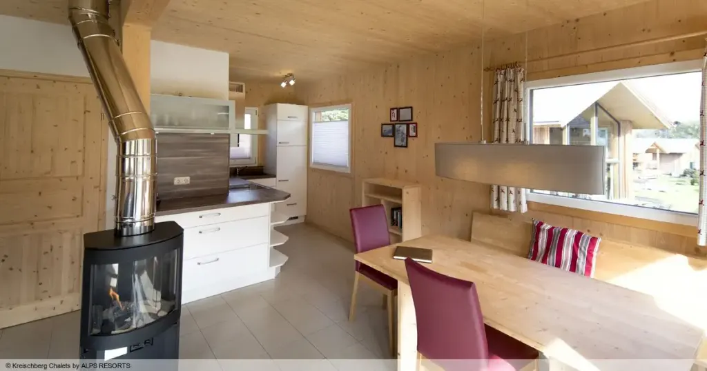 Kreischberg Chalets by AL, zdjęcie 9
